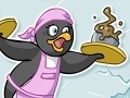 Hra Diner Penguin online