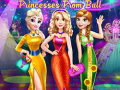 Hra Bal Princiesz online