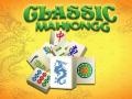 Hra Klasický Mahjong online