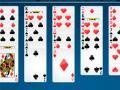 Hra Freecell Solitaire online