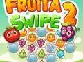 Hra Fruita Swipe 2 online