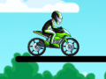 Hra Bikeri preteky 2 online