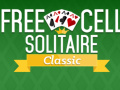 Hra Klasický Solitér FreeCell online