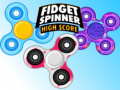 Hra Fidget Spinner Najvyššie Skóre online