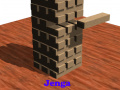 Hra Jenga online