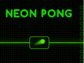 Hra Neón pong online