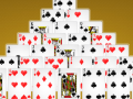 Hra Pyramidový Solitaire online