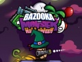 Hra Bazooka a Monštrum: Halloween online