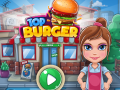 Hra Top Burger online