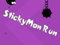 Hra StickyMan Beh online