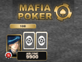 Hra Mafia Poker online