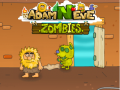 Hra Adam a Eva: Zombies online