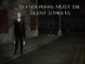 Hra Slenderman Musí Zomrieť: Tiché Ulice online