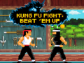 Hra Kung Fu Boj: Poraz všetkých online