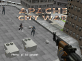 Hra Vojna v Apache City online