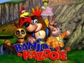 Hra Banjo-Kazooie online