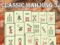 Hra Klasický Mahjong 3 online