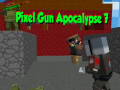 Hra Pixel Gun Apokalypsa 7 online