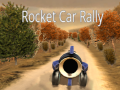 Hra Rally raketových áut online