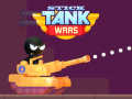 Hra Bitky Stick Tankov online