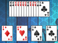 Hra Solitaire Eso a Králi online