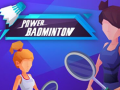 Hra Silový badminton online