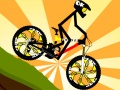 Hra Stickman Biker online