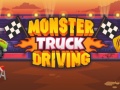 Hra Jazda s Monster Truckom online