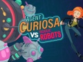 Hra Agent Curiosa: Povstalé Roboty online