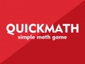 Hra Rýchla matematika online