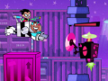 Hra Teen Titans Go Záchrana Titanov online