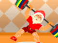 Hra Santa Claus vzpierač online