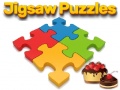 Hra Chutný Puzzle s Jedlom online