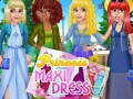 Hra Princess Maxidres online