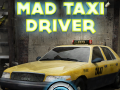 Hra Šialený Taxi Driver online