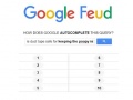 Hra Google Feud online