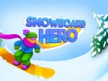 Hra Hrdina snowboardu online