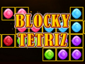 Hra Blokový Tetris online