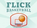 Hra Flick Basketbal online