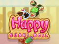 Hra Šťastný Sushi Rol online