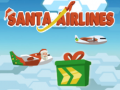 Hra Santa Aerolínie online