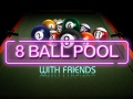 Hra 8-Ball Pool s Priateľmi online