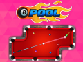 Hra Hvězdy 8-ball pool online