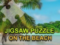 Hra Puzzle na pláži online