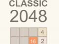 Hra Klasické 2048 online