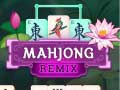 Hra Mahjong Remix online