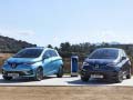 Hra Renault Zoe online