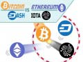 Hra Bitcoin vs Ethereum online