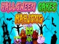 Hra Halloween Koláče Mahjong online