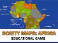 Hra Scatty Mapy Afrika online